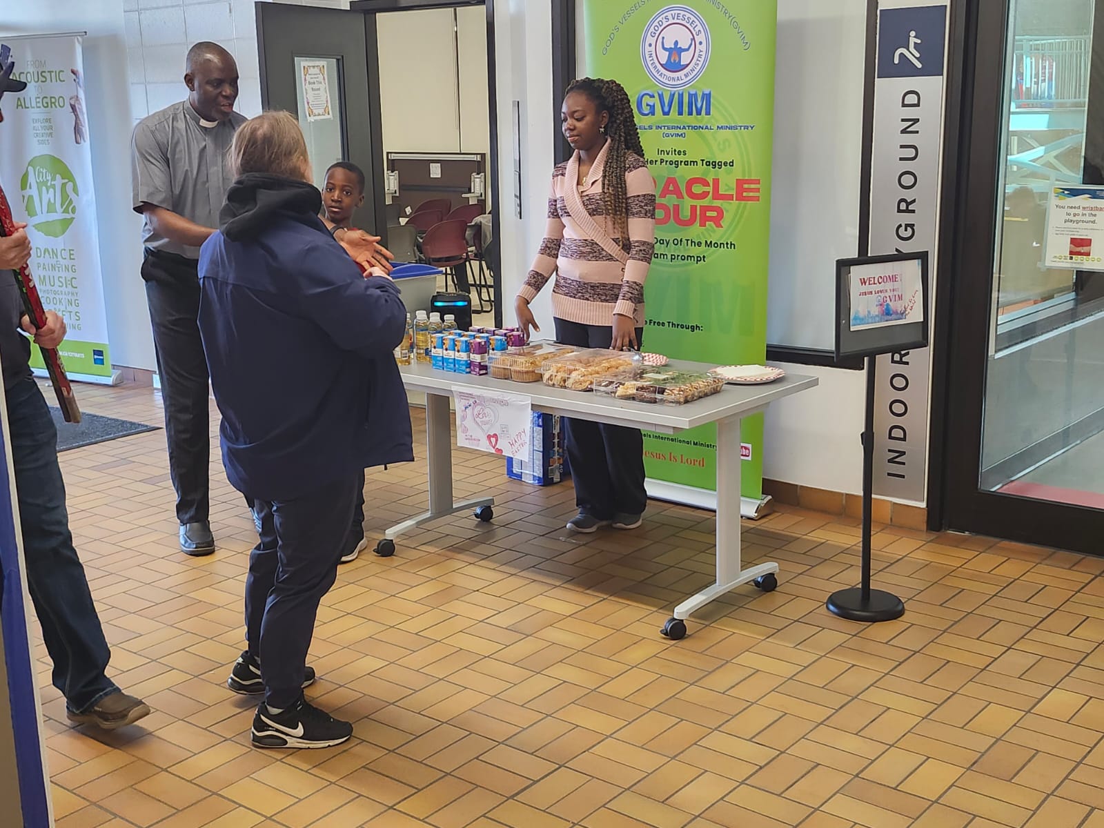 Church Ministry Photo